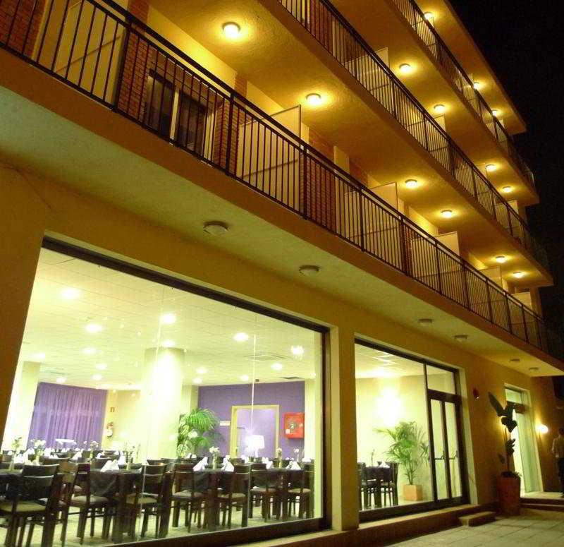 Hotel Moremar By Alegria Lloret de Mar Exterior foto